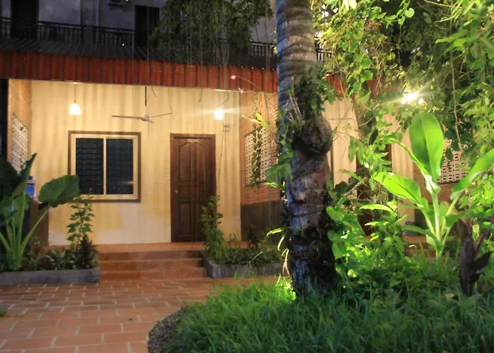 Sothea Angkor Homestay